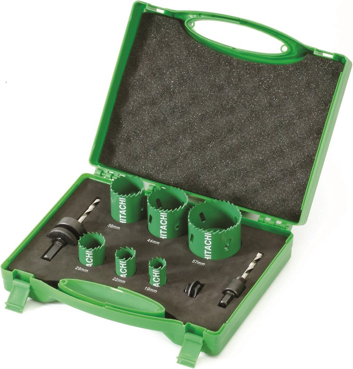 Gatzaag Cassette Combi 16-Delig