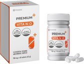VITANO™ - Multivitamine met Hogere Absorptie – 14 Vitamines met Foliumzuur & Biotine & Selenium – Vitamine D & C - 100% Veggie