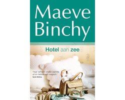 Omslag van Hotel aan zee