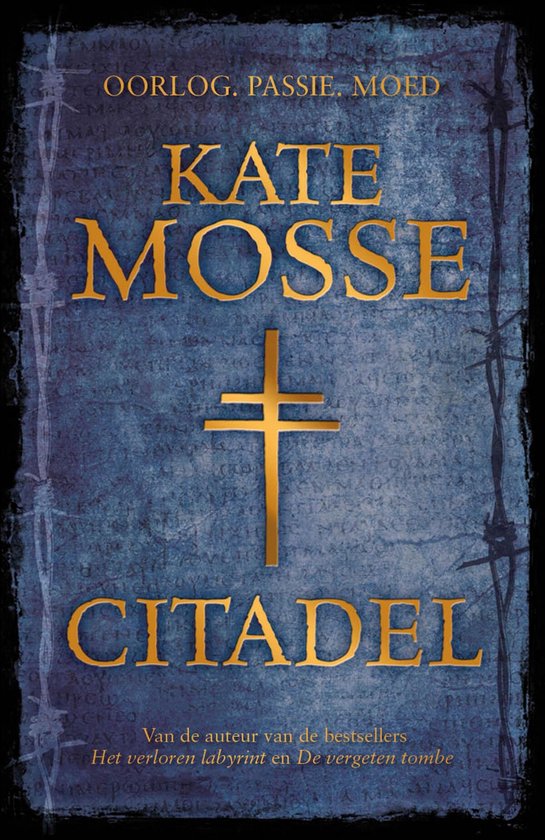 Citadel - cover