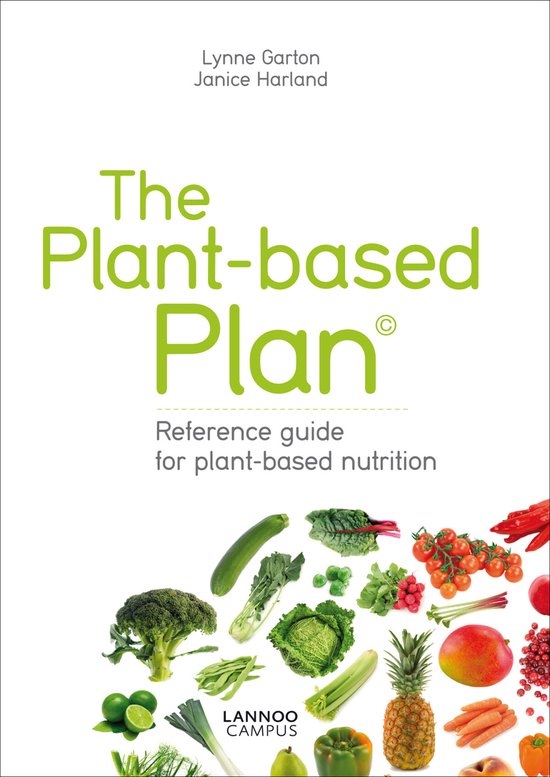 The Plant-Based Plan Reference Guide for Plant-Based Nutriti ... - cover