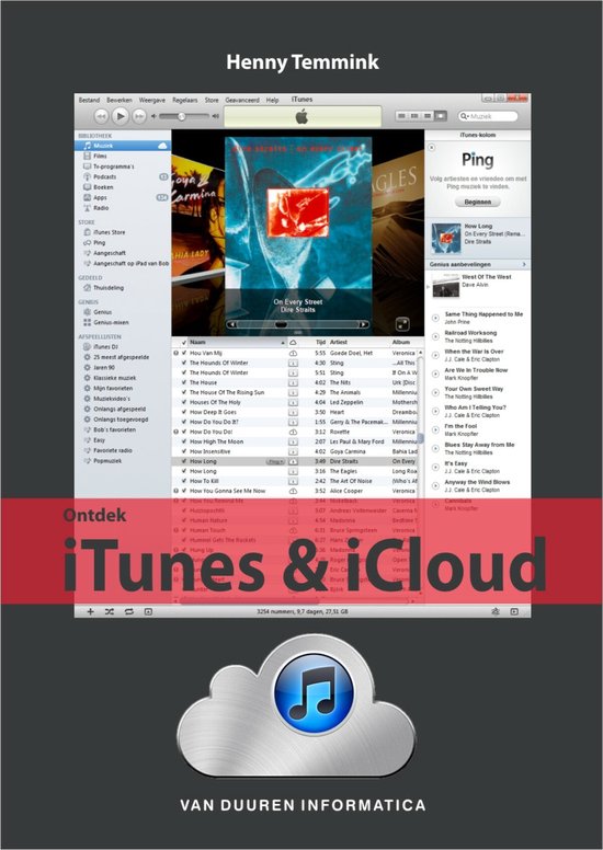 Ontdek! - Ontdek iTunes en iCloud - cover
