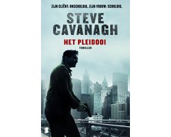 Eddie Flynn 2 -   Het pleidooi