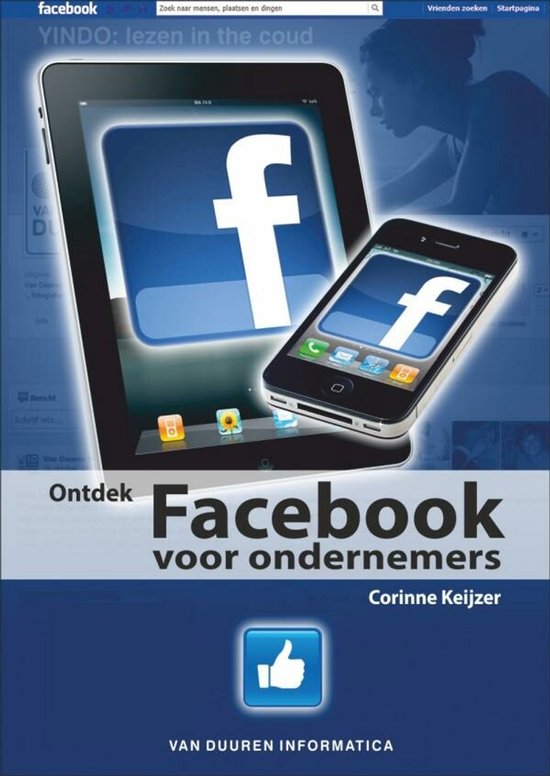 Ontdek! - Ontdek Facebook voor ondernemers