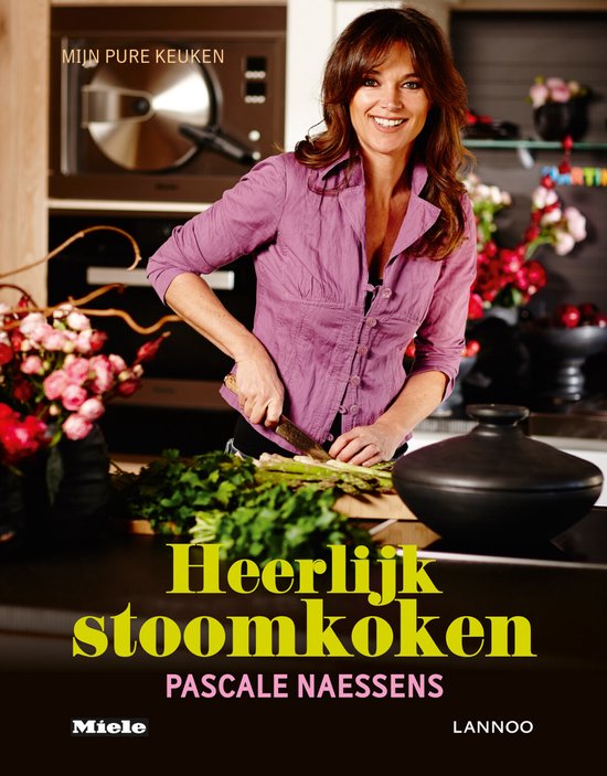 Heerlijk stoomkoken - cover