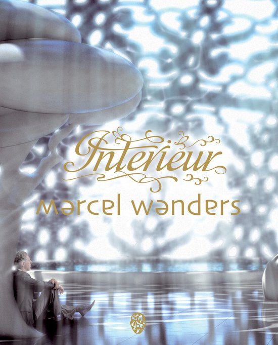 Cover van het boek 'Marcel Wanders Interieur'