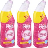 The Pink Stuff - 2x 750 ml - Stardrops Wonder Toilet Cleaner - THE Won