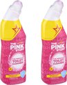 The Pink Stuff - 2x 750 ml - Stardrops Wonder Toiletreiniger - HET Wonder Schoonmaakmiddel - The Miracle Cleaner