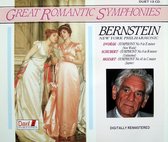 Great Romantic Symphonies  - Bernstein N.Y.P