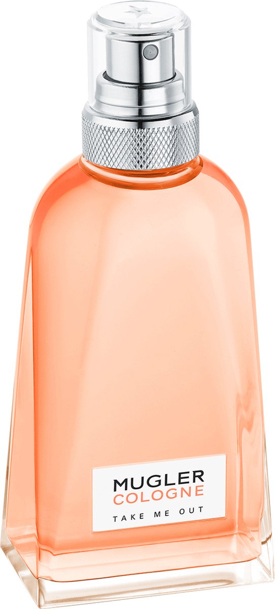 Goedkoopste Thierry Mugler Cologne Take Me Out - 100 ml - eau de toilette spray - unisexparfum