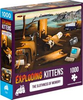 Exploding Kittens: A Field Guide to Unusual Cats by Exploding Kittens LLC