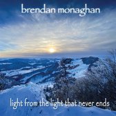 Brendan Monaghan - Light From The Light That Never Ends (CD)