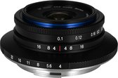 Laowa 10mm f/4.0 Cookie Canon RF-Mount Black