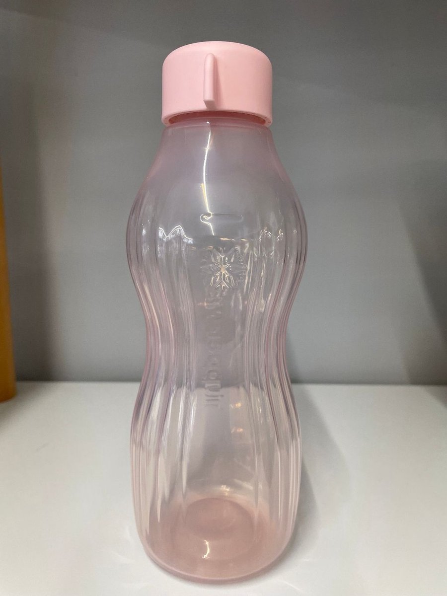 Tupperware ecofles roze extreme Aqua 500 ml