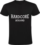 Hardcore Heren T-shirt - festival - gabber - dj