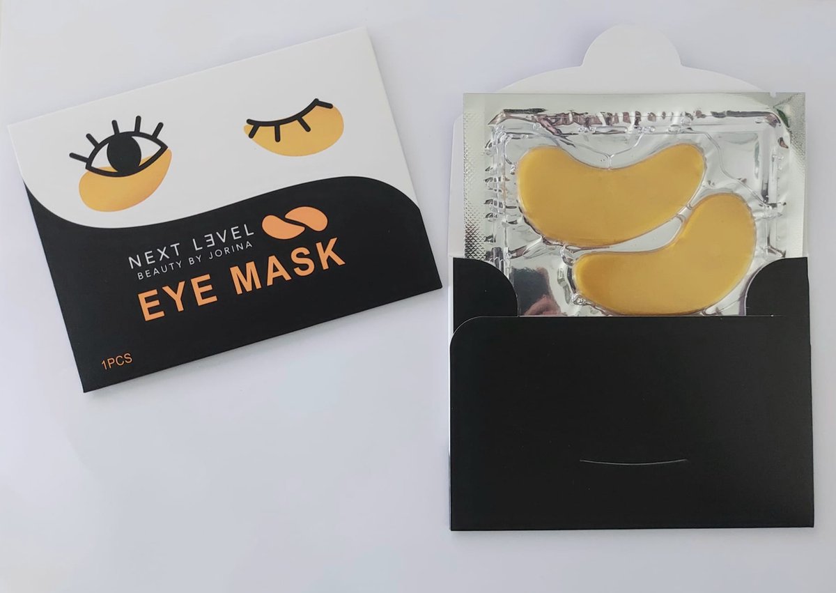 Goedkoopste Hydraterende oogmaskers - Eye pads - Eye mask - oogmasker 5st - Next Level Beauty Salon