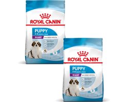 Royal Canin Giant - Puppy-Hondenvoer - 2 x 3.5 kg