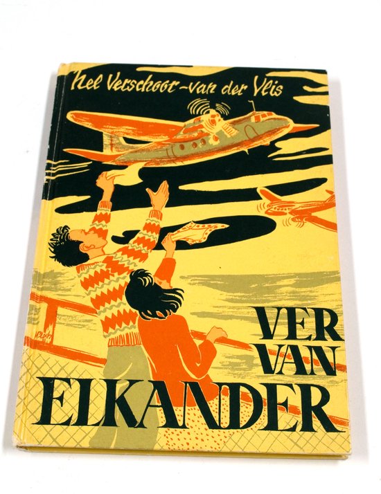 9789026644719 - Ver van elkander