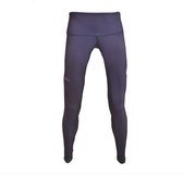 Sport Legging, Eye Sportwear, Naples, donker grijs/roze, maat XS