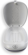 DB 130S Mini wit Ontvochtingsdoos en reiniger voor gehoorapparaten