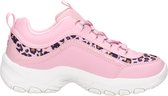 Fila Strada A Low Baskets pour femmes Basses - rose - Taille 39