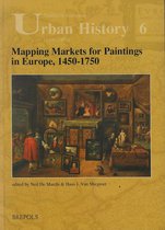 Mapping Markets for Paintings in Europe, 1450-1750