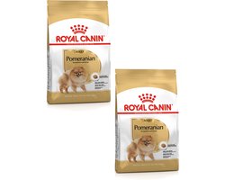 Royal Canin Pomeriaan Adult - Hondenvoer - 2 x 3 kg