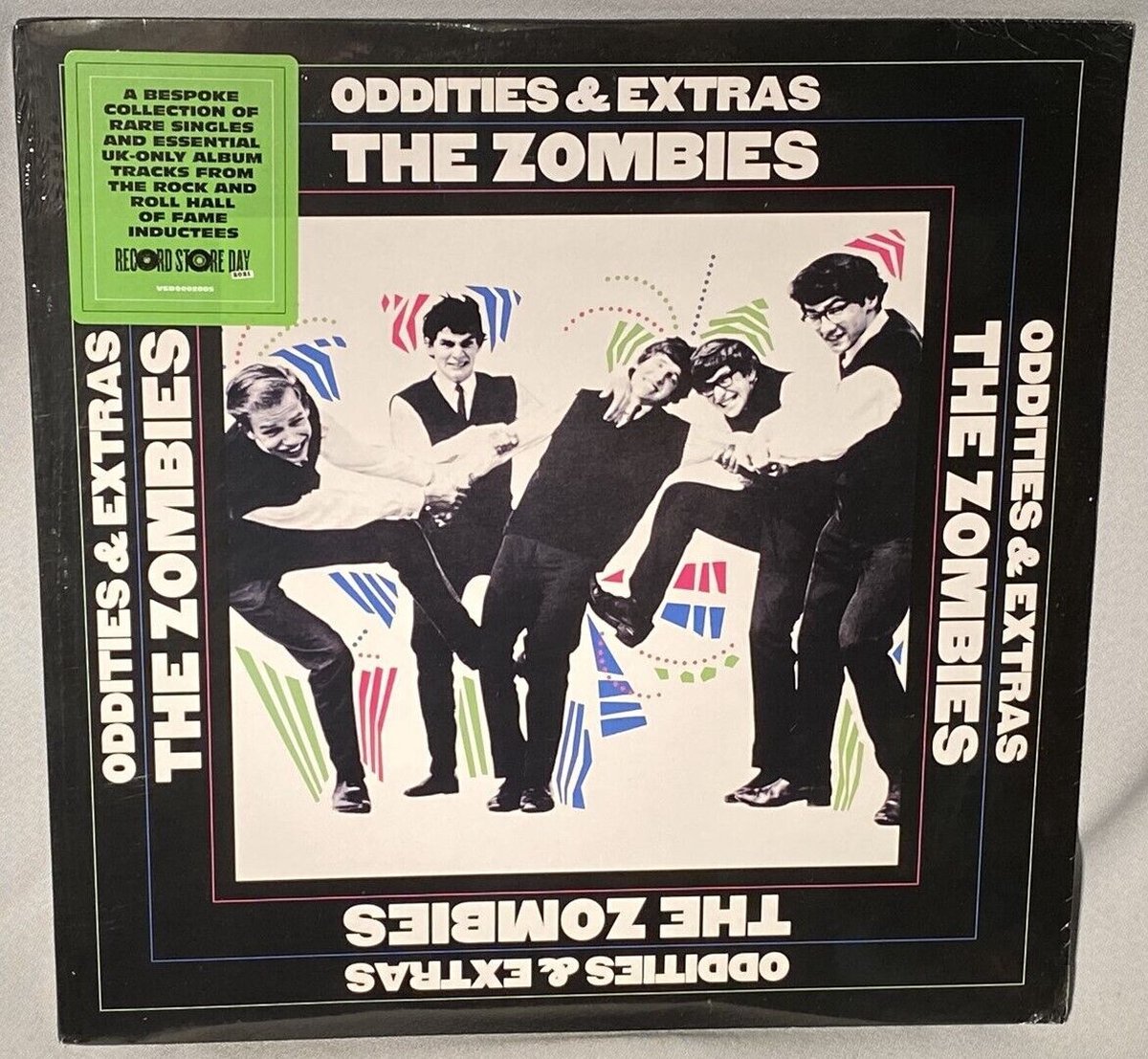 Zombies - Oddities & Extras