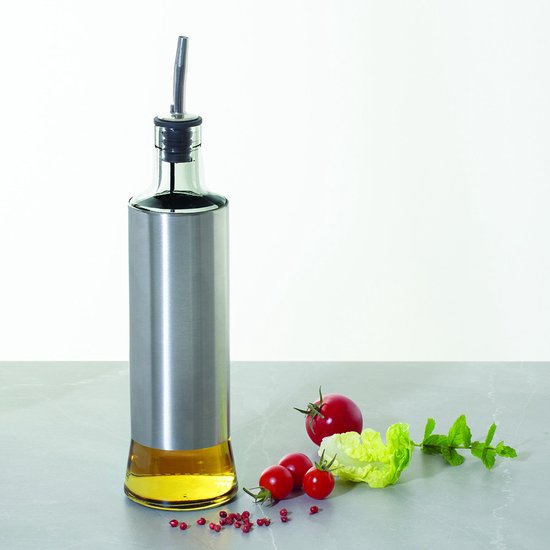 Olijfolie Dispenser Fles, Roestvrijstalen Lekvrije Olijfolie Fles, Olie