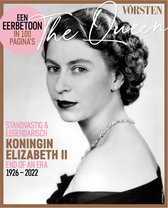 Vorsten The Queen - Eerbetoon aan Queen Elizabeth - 100 pagina's