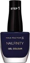 Max Factor Nailfinity Gel Colour Nagellak - 875 Backstage