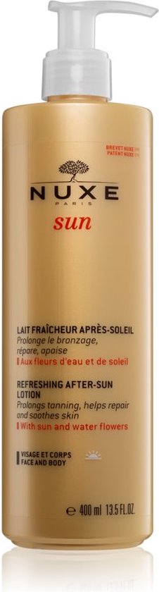 Nuxe Sun - After Sun Lotion Big Size 400 ml - Nuxe