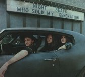 Night Beats - Who Sold My Generation (CD)
