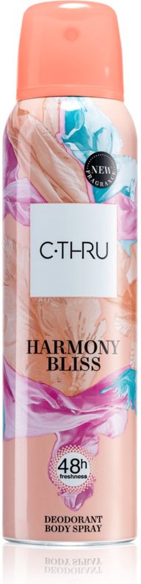 C-thru Harmony Bliss - Deodorant Spray