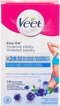 Veet - Cold Wax Tapes Bikiny 16 Pcs -