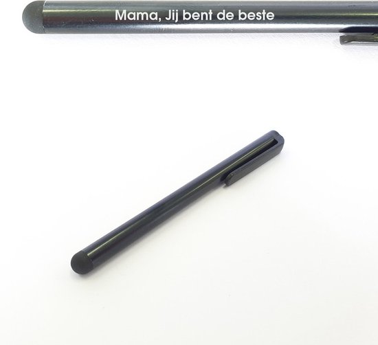 Styluspen Met Gravering - Mama Jij Bent De Beste