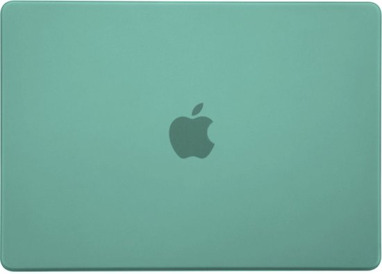 Macbook Pro Cover - Coque pour Macbook Pro 14 pouces 2021 - 2023 - Coque  Rigide Vert