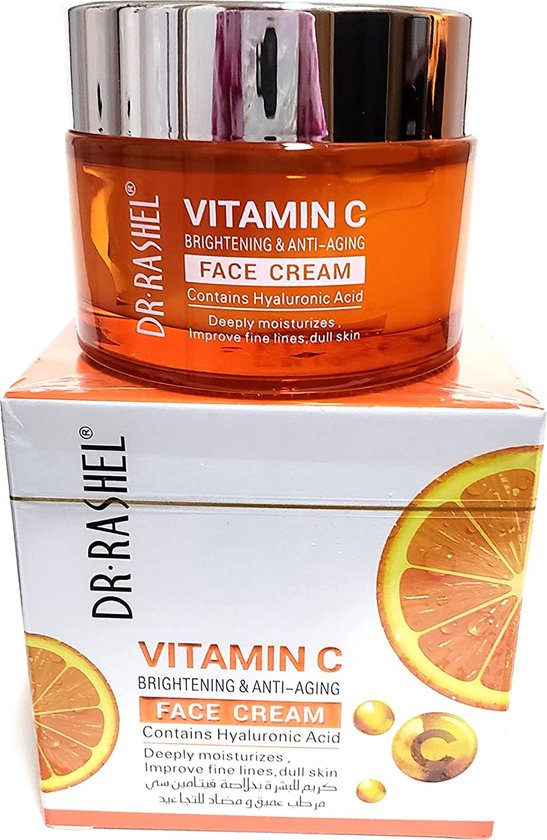 DR.Rashel Vitamin C Face Cream