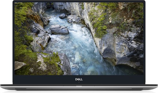 DELL Precision 5530 Intel® Core™ i7 i7-8850H Laptop 39,6 cm (15.6") Full HD 16 GB DDR4-SDRAM 512 GB SSD NVIDIA® Quadro® P1000 Wi-Fi 5 (802.11ac) Windows 10 Pro Zilver - Dell - Hoofdafbeelding