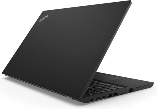 Lenovo ThinkPad L580 - Laptop - 39,6 cm (15.6-inch) - Zwart | bol