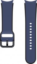 Samsung Watch Two Sportband - Geschikt voor Samsung Galaxy Watch 5 (Pro) - M/L - Blauw