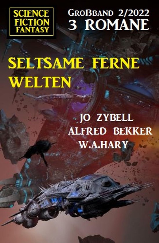 Buchrezension - Survival Quest - Science Fiction - Lesemonster