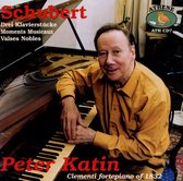 Peter Katin - Schubert: Piano Works (CD)