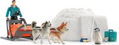 schleich WILD LIFE Antarctic Expedition - Speelfigurenset - Kinderspeelgoed voor Jongens en Meisjes - 3 tot 8 jaar - 42624