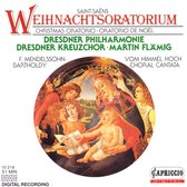 Dresdner Kreuzchor, Dresdner Philharmonie, Martin Flämig - Saint-Saëns: Weihnachtsoratorium (CD)