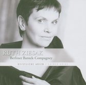 Ruth Ziesak, Berliner Barock-Compagney - Sacred Arias (CD)