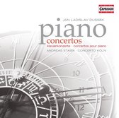 Concerto K"Ln Staier - Dussek: Piano Concertos (CD)