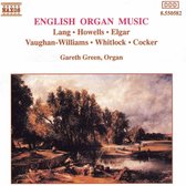 Gareth Green - English Organ Music 1 (CD)