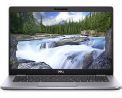 DELL Latitude 5310 Intel® Core™ i5 i5-10310U Laptop 33,8 cm (13.3") Full HD 16 GB DDR4-SDRAM 256 GB SSD Wi-Fi 6 (802.11ax) Windows 10 Pro Grijs