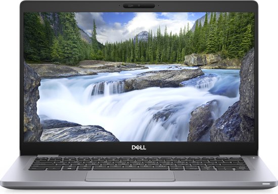 DELL Latitude 5310 Intel® Core™ i5 i5-10310U Laptop 33,8 cm (13.3") Full HD 16 GB DDR4-SDRAM 256 GB SSD Wi-Fi 6 (802.11ax) Windows 10 Pro Grijs - Dell - Hoofdafbeelding